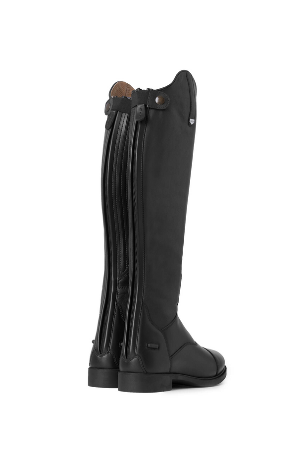 Horze Rover Kids Synthetic Tall Riding Boots