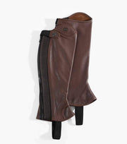 PEI Technical Leather Chaps - Brown CHAPS