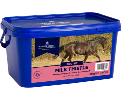 Dodson & Horrell Milk Thistle (2.5kg)