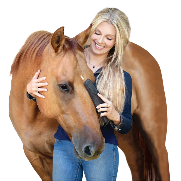 StripHair Gentle Groomer Original for Horses