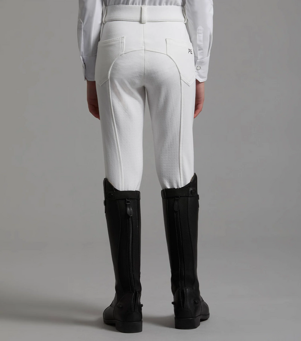 PEI Girls Full Gel Seat Competition Breeches