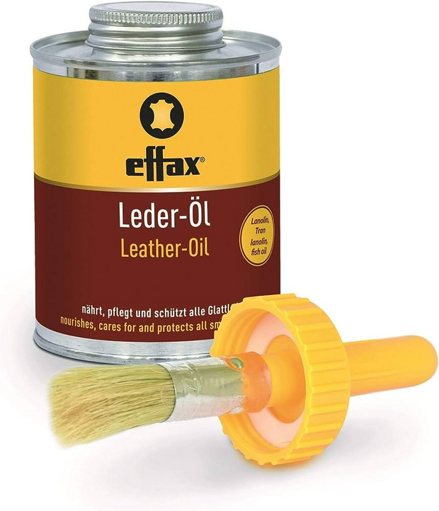 Effax Leather Oil (500ml)