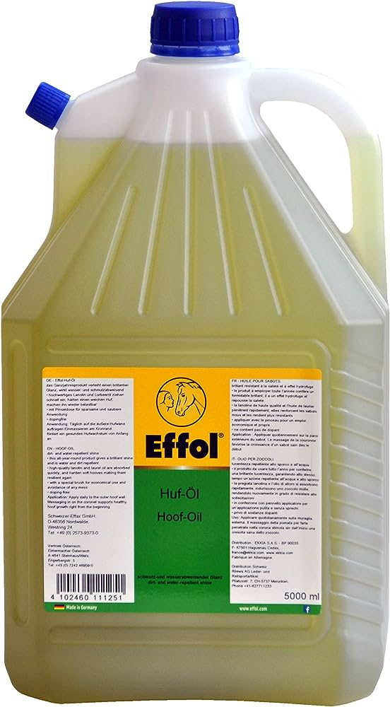 Effol Hoof Oil (5L)