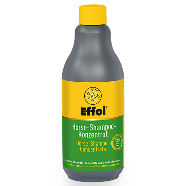 Effol Concentrated Horse Shampoo (500ml)