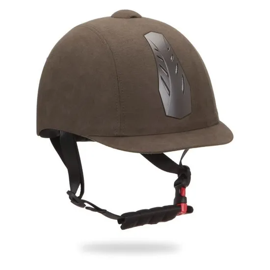 Knight Rider Adjustable Microfiber Helmet VG1 (Brown)