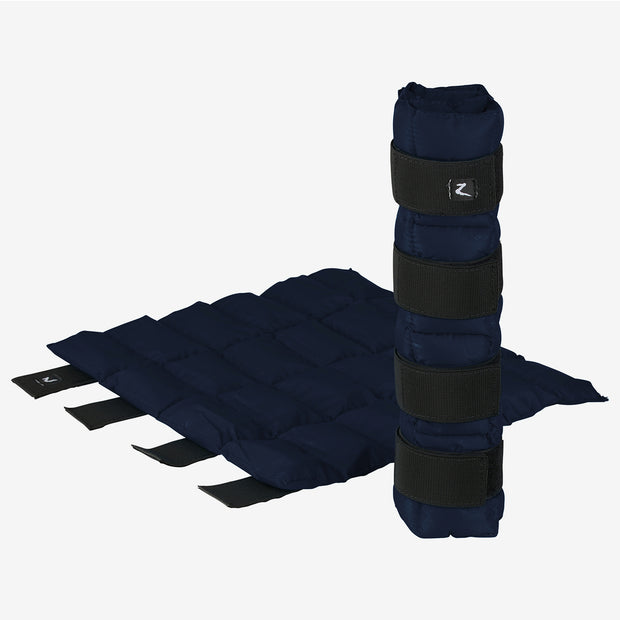 Finntack Cooling Wraps - Navy *New Colour* LEG PROTECTION
