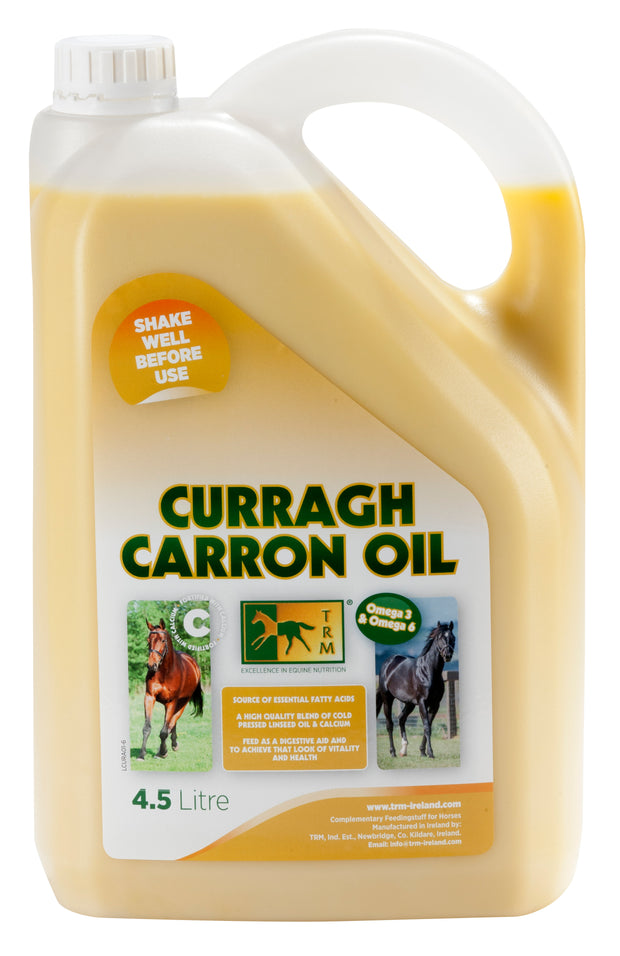 Curragh Carron Oil FEED