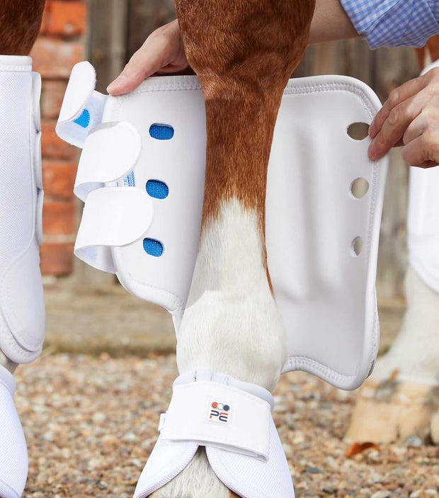 Premier Equine Original Air-Cooled Eventing Boots LEG PROTECTION