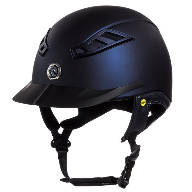 Back on Track EQ3 Lynx Adjustable Helmet Helmets