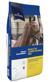 Dodson & Horrell Build Up Conditioning Mix (20kg) FEED