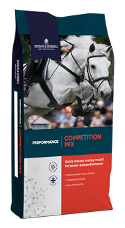 Dodson & Horrell Competition Mix (20kg) FEED