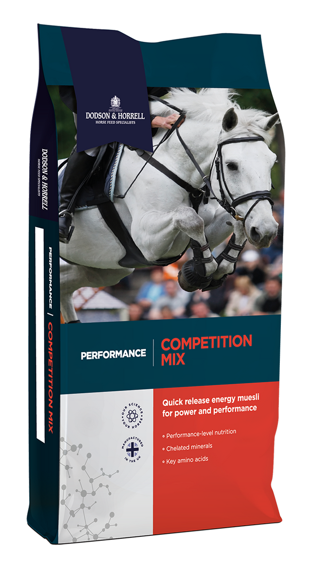 Dodson & Horrell Competition Mix (20kg) FEED