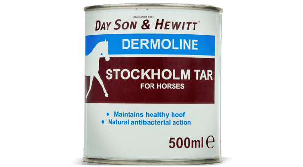 Dermoline Stockholm Tar Hoof Care
