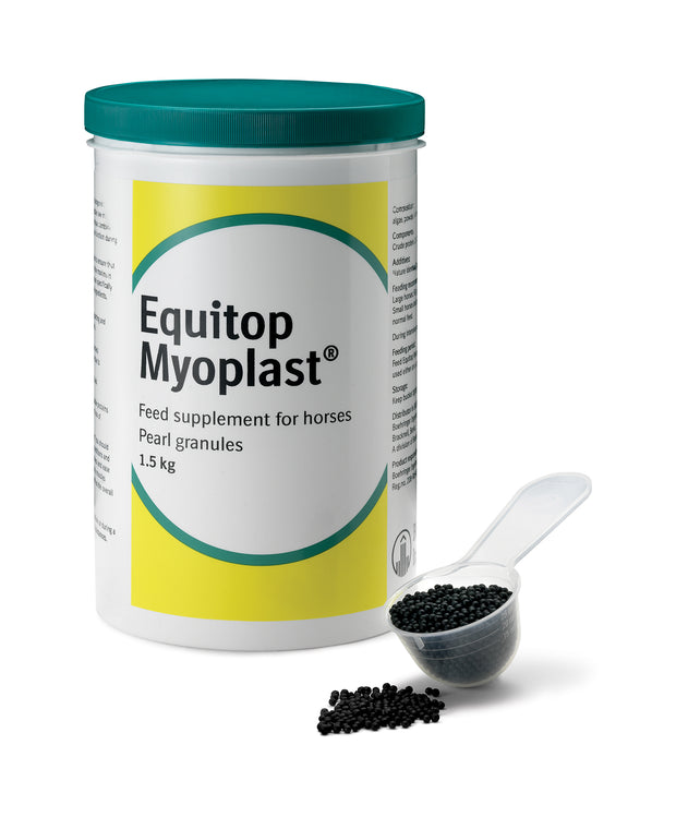 Equitop Myoplast FEED