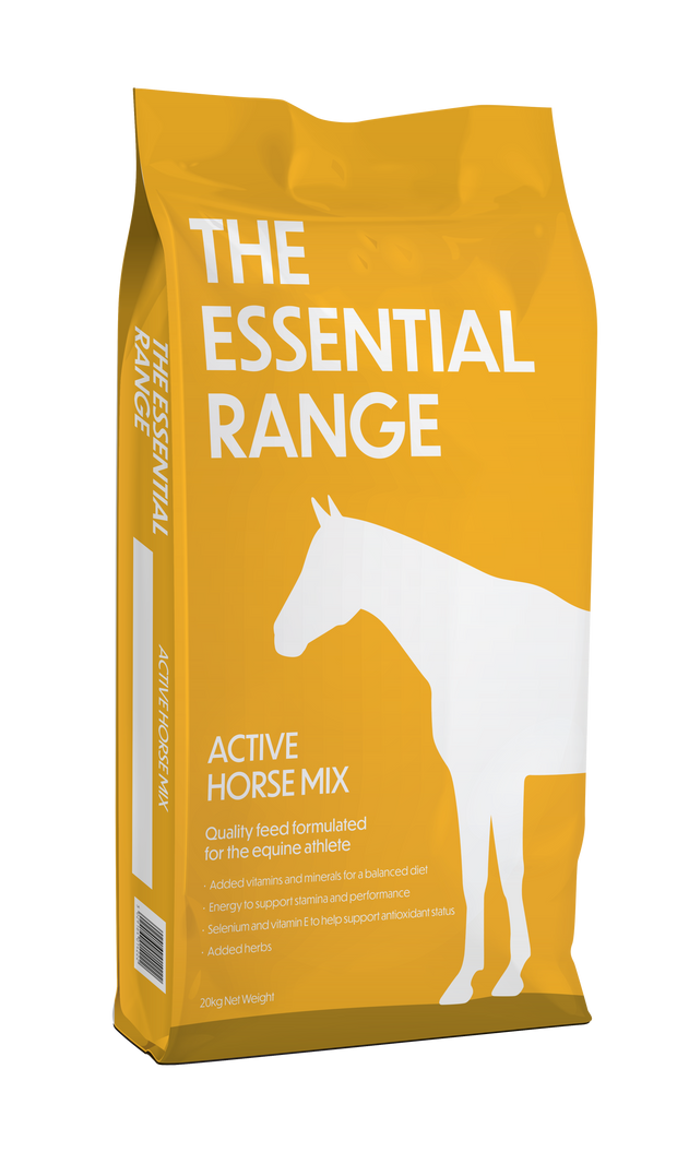 Dodson & Horrell Essential Range - Active Horse Mix (20kg) FEED