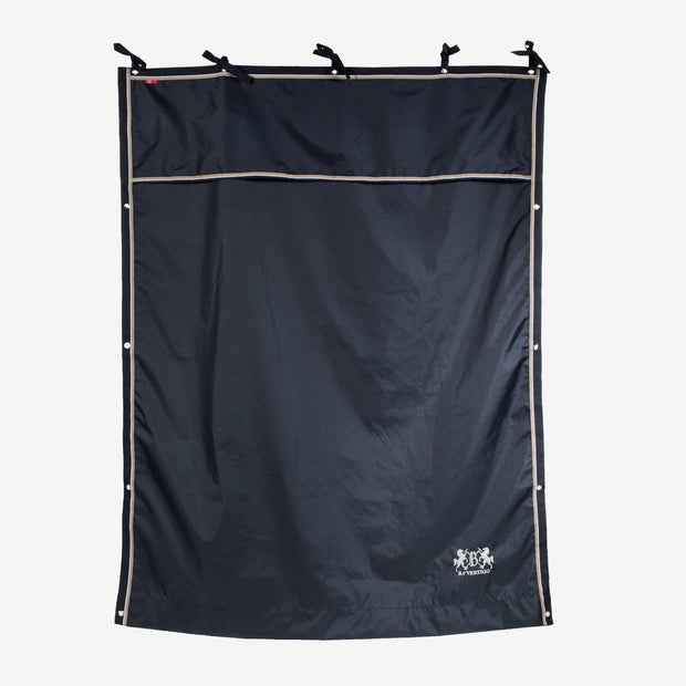 B Vertigo Cascada Box Curtain Stable & Yard