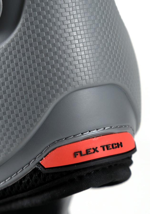 PEI Kevlar Airtechnology Tendon Boots - Grey LEG PROTECTION