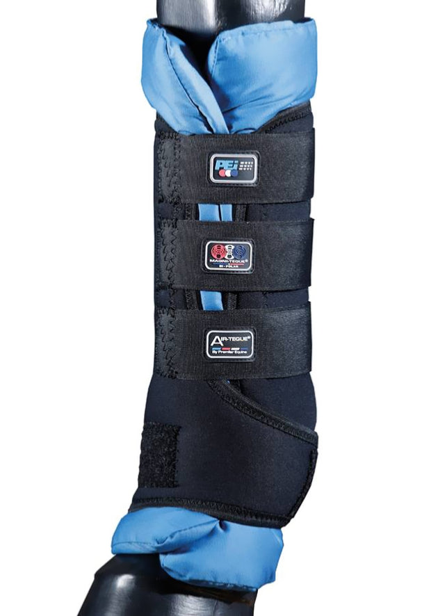 PEI Magni-Teque Magnetic Boot Wraps Leg Protection