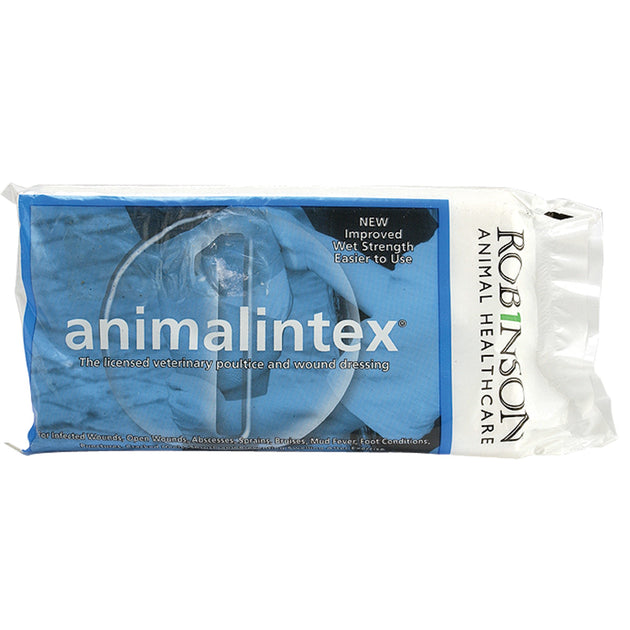Robinson Animal Healthcare - In this months competition we have Animalintex  Hoof Treatment to giveaway with 5 packs up for grabs!