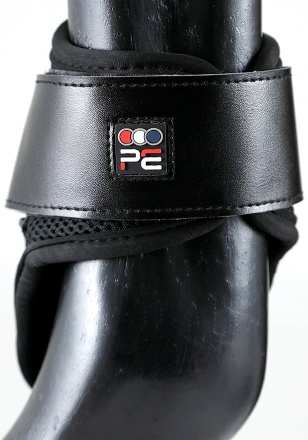 PEI Kevlar Airtechnology Lite Fetlock Boots - Black Leg Protection