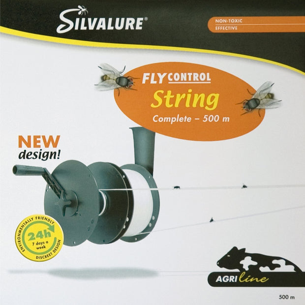 Silvalure Fly Control String FLY PREVENTION