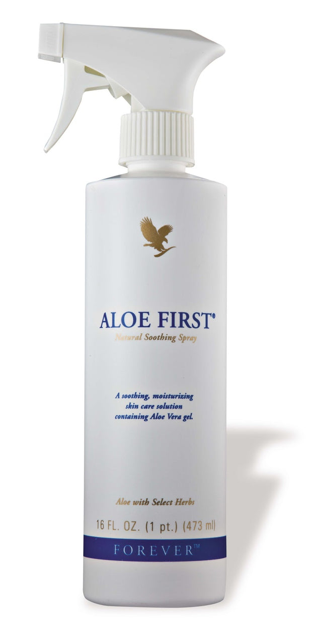 Aloe First Spray FIRST AID
