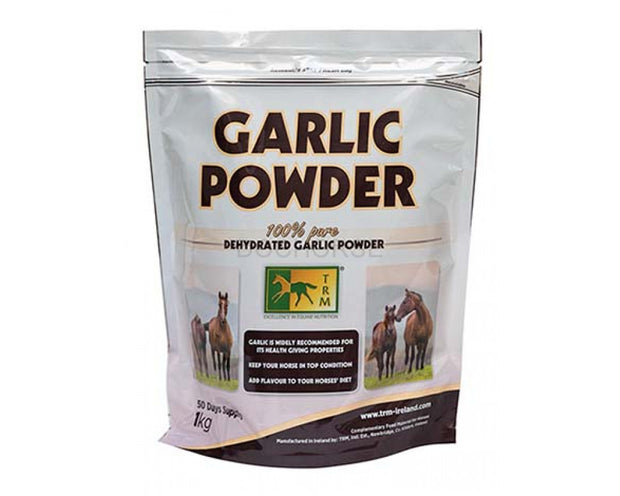 TRM Garlic Powder SUPPLEMENTS