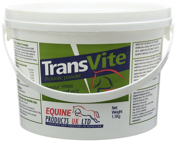 Transvite Probiotic Powder 