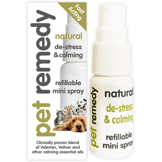 Pet remedy clearance atomiser