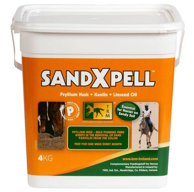 SandXPell (10kg) Feed