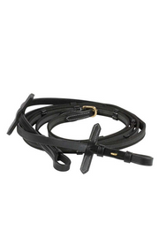 Horze Sion Leather Bridle with Reins