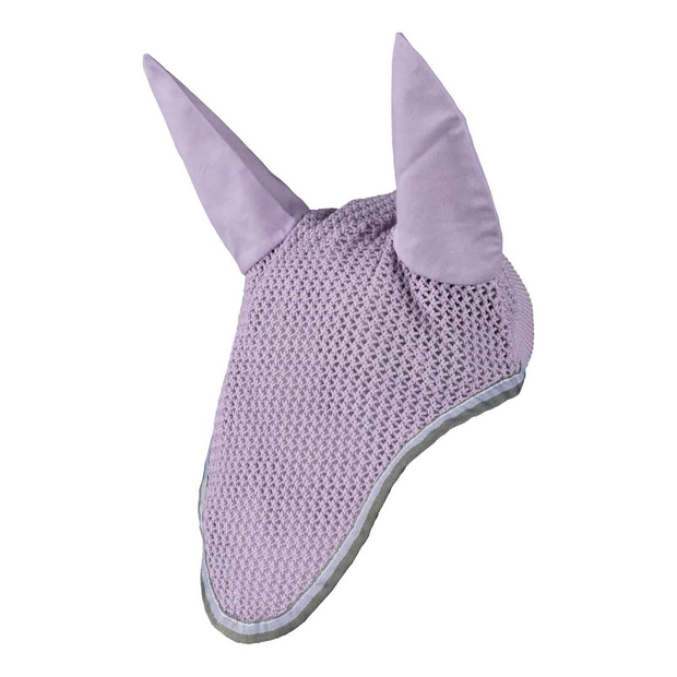 Horze Adepto Ear Net (Lavendar Purple)