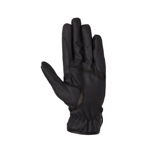 B Vertigo Flex Riding Gloves (Black)