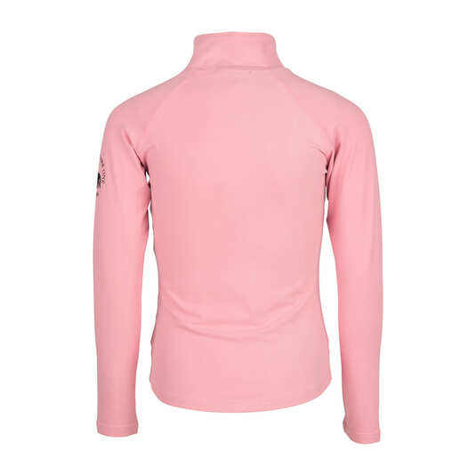 Horze Chelsea Kid's Technical Shirt (Pink)