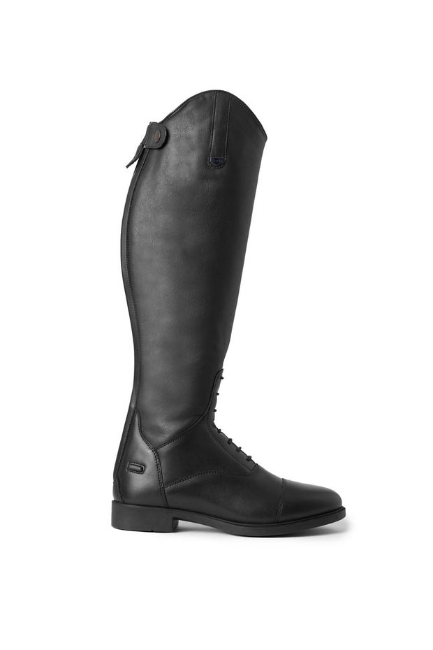 Horze Rover Kids Synthetic Tall Riding Boots
