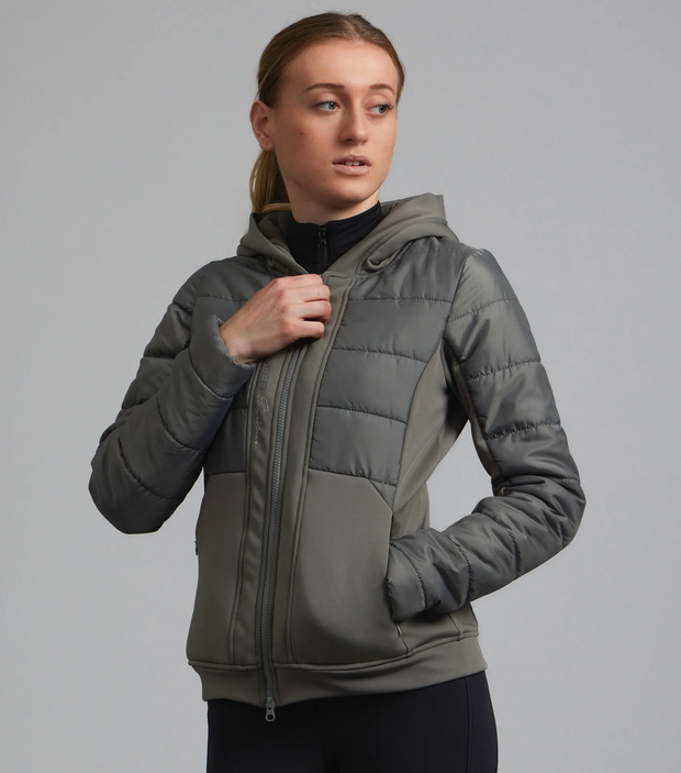 PEI Agata Ladies Riding Jacket - Navy