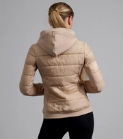 PEI Agata Ladies Riding Jacket - Beige