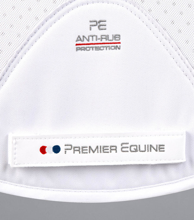 PEI Close Contact Airtechnology Anti-Slip Dressage Pad