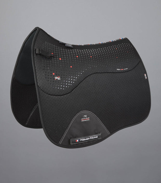 PEI Close Contact Airtechnology Anti-Slip Dressage Pad