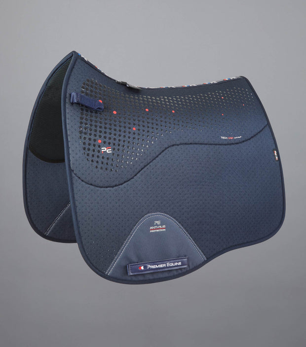 PEI Close Contact Airtechnology Anti-Slip Dressage Pad