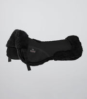 PEI Airtechnology Shockproof Wool Half Pad - Full Black