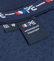 PEI Airtechnology Shockproof Wool Half Pad - Navy