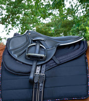 PEI Anti-Slip Airflow Shockproof Racing Saddle Pad