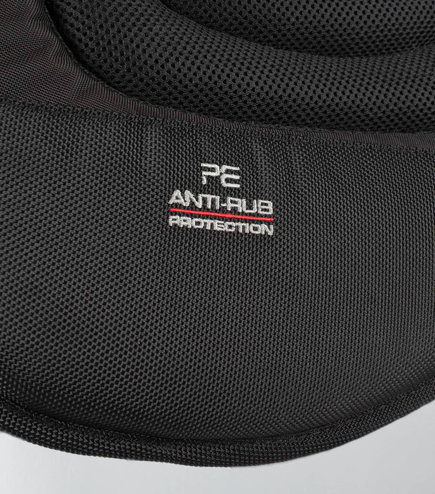 PEI Anti-Slip Airflow Shockproof Racing Saddle Pad