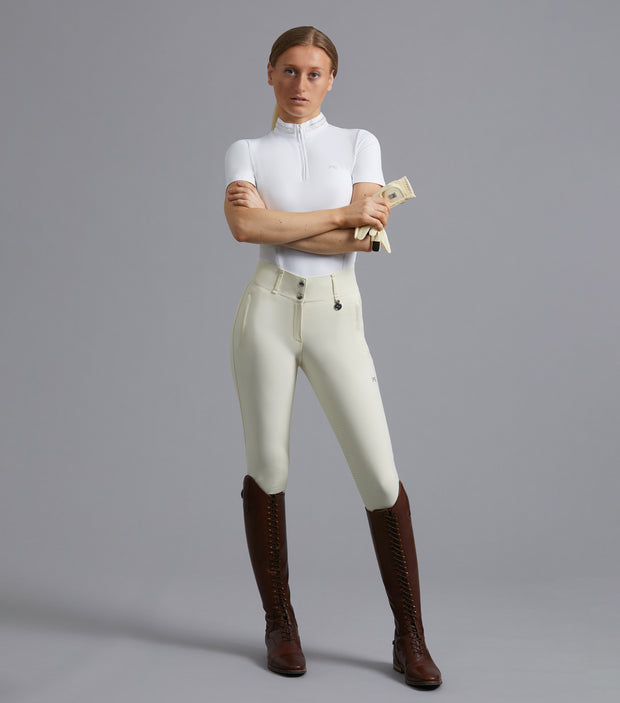 PEI Aradina Ladies Full Seat Gel Show Breeches