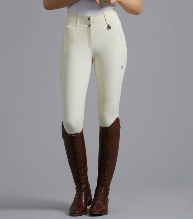 PEI Aradina Ladies Full Seat Gel Show Breeches