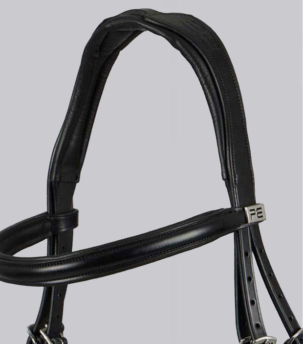 PEI Artana Anatomical Snaffle Bridle