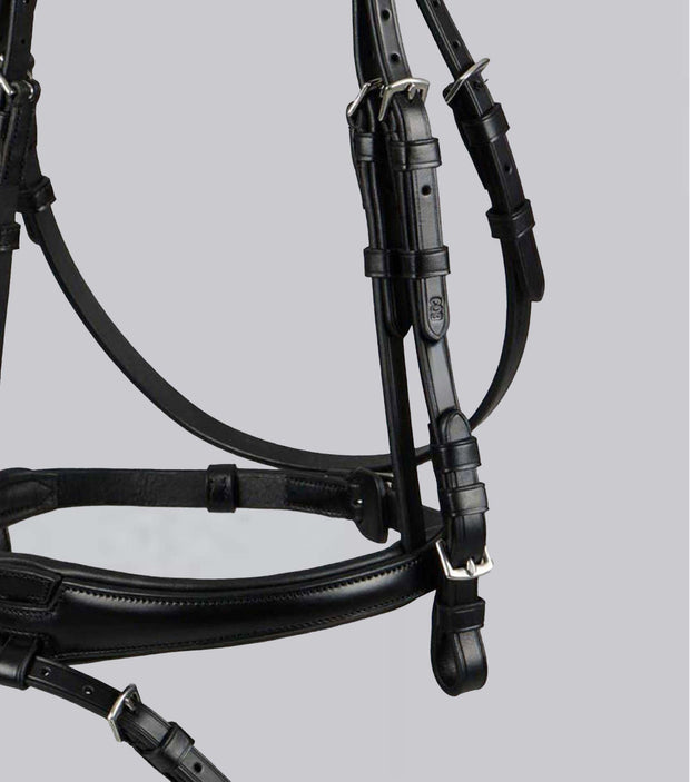 PEI Artana Anatomical Snaffle Bridle