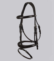 PEI Artana Anatomical Snaffle Bridle