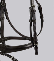 PEI Artana Anatomical Snaffle Bridle